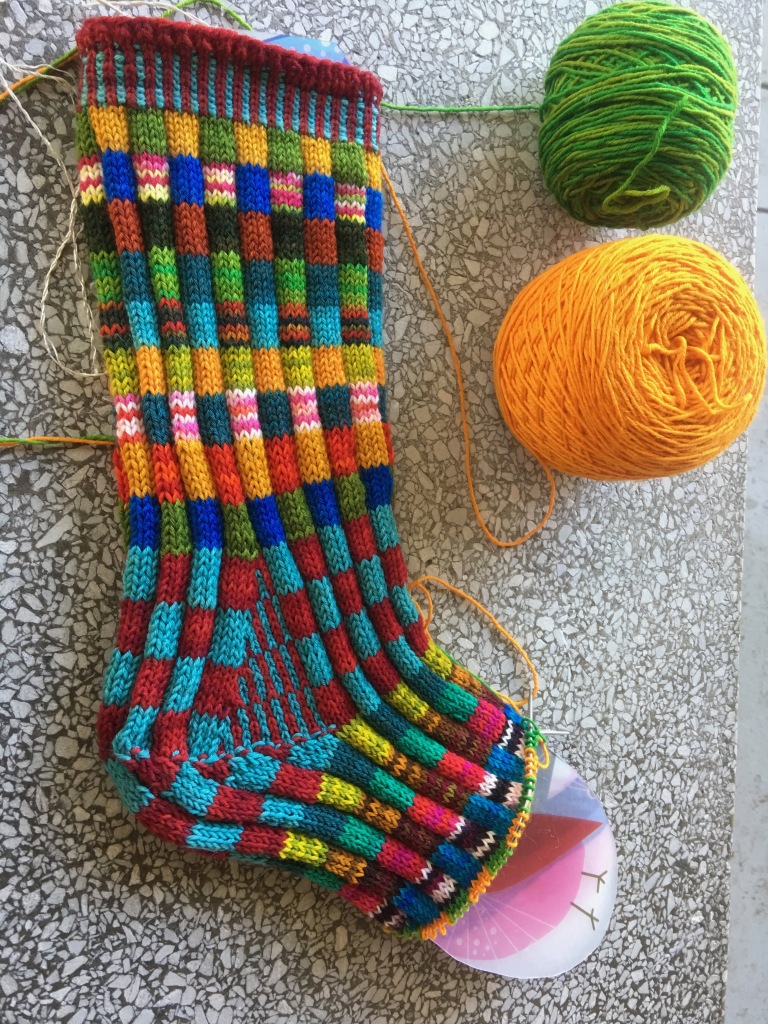 The Comfort Zone – The Interior of My Brain: A Knitting and Fiber Arts Blog